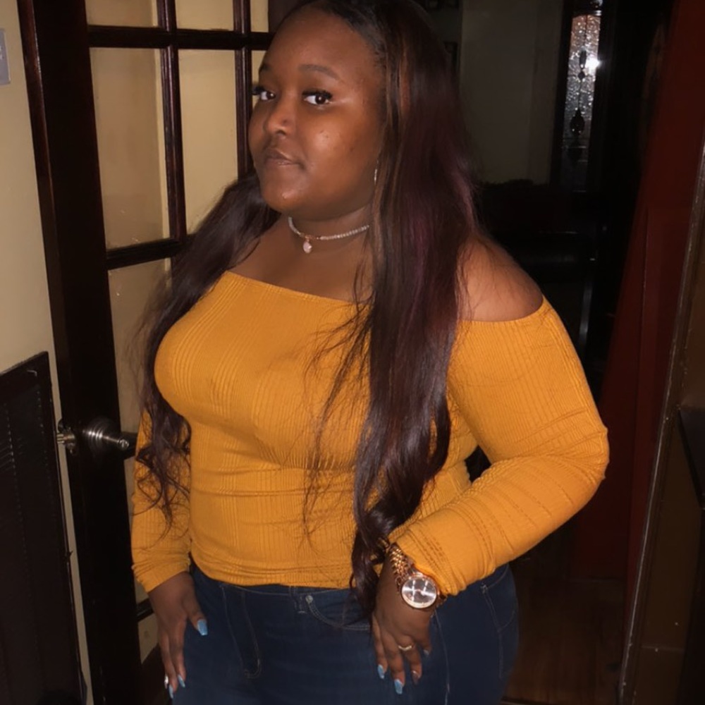 Meet your Posher, Miyah